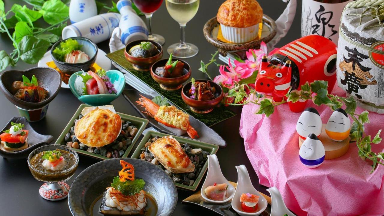 Ooedo Onsen Monogatari 3*