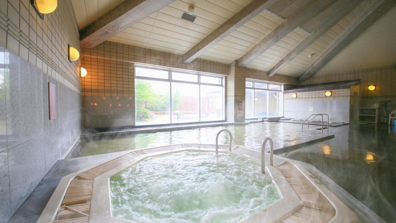 Ooedo Onsen Monogatari Aizuwakamatsu