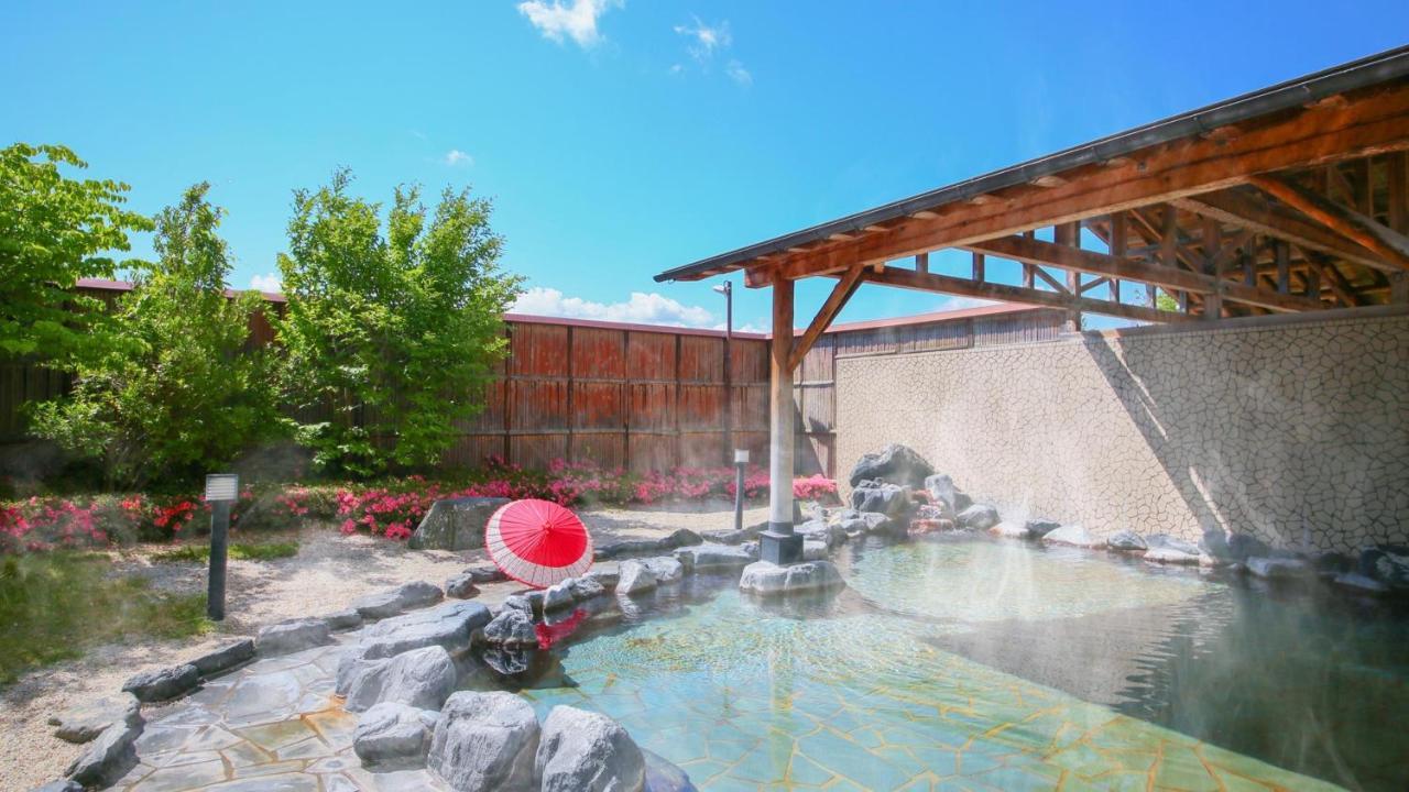 Ryokan Ooedo Onsen Monogatari