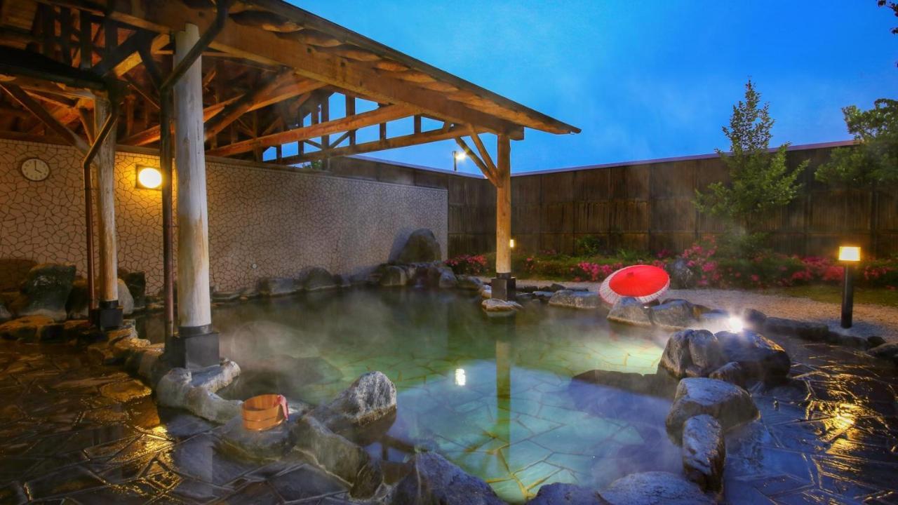 Ooedo Onsen Monogatari Ryokan