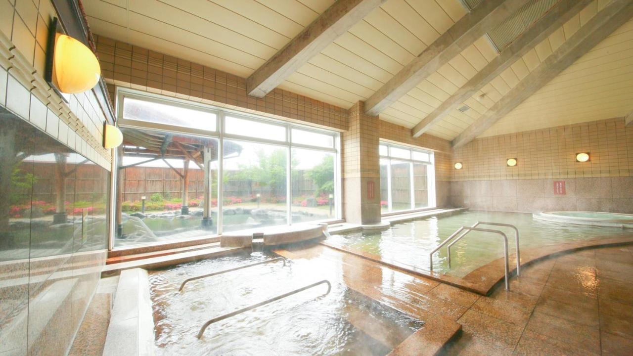 Ryokan Ooedo Onsen Monogatari