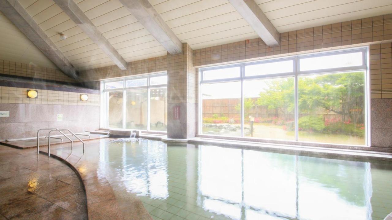 Ryokan Ooedo Onsen Monogatari 3*