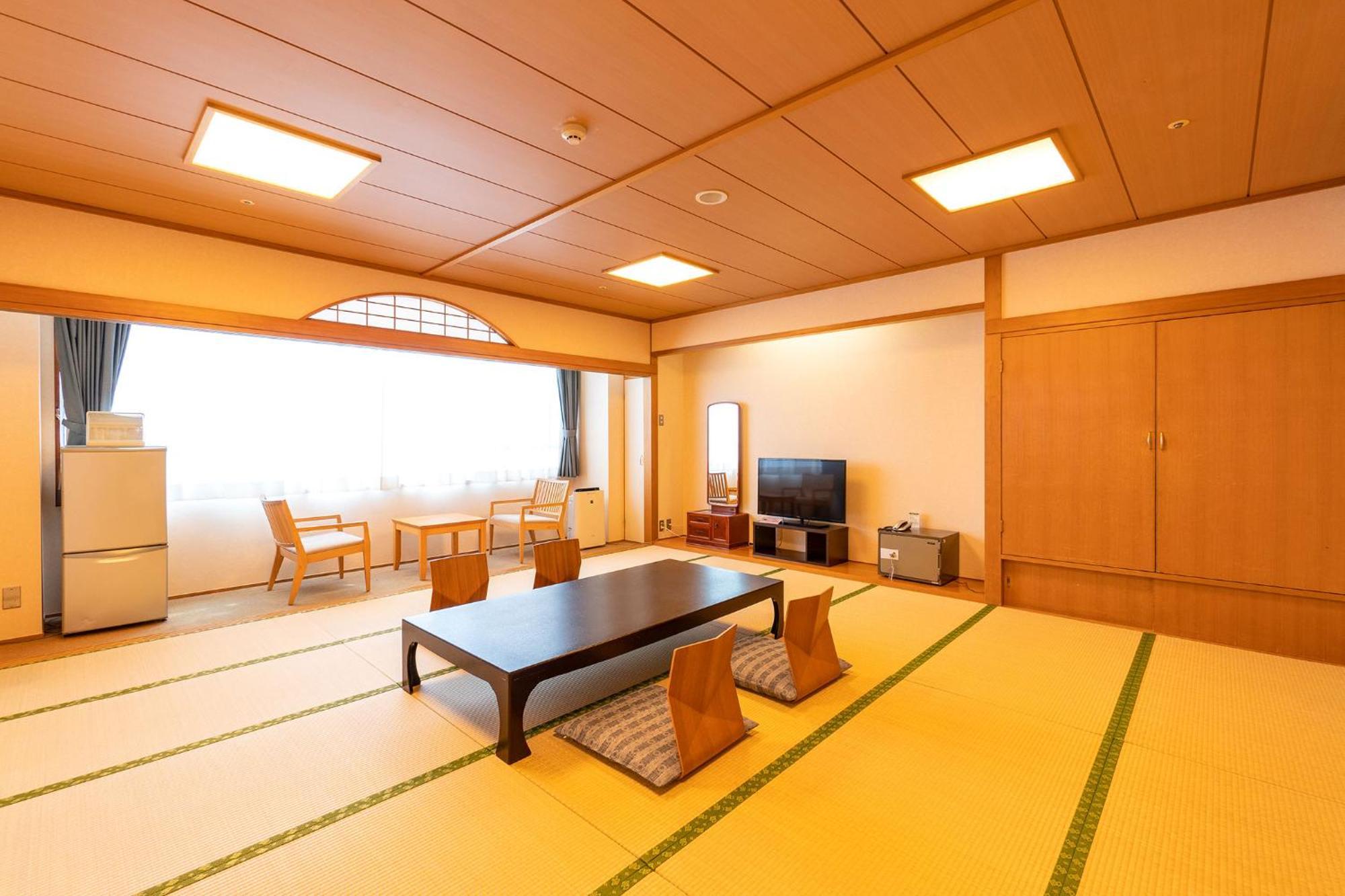 Ooedo Onsen Monogatari Aizuwakamatsu