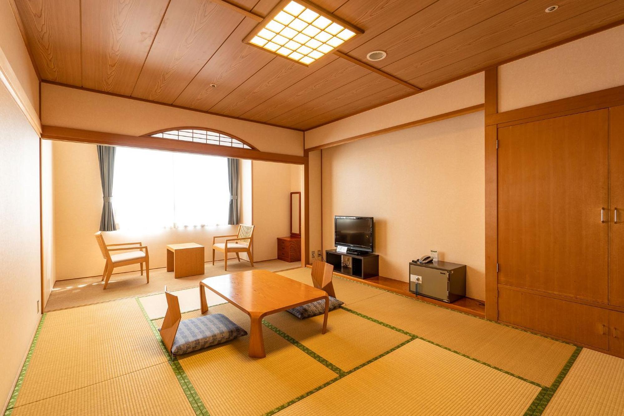 Ooedo Onsen Monogatari Aizuwakamatsu