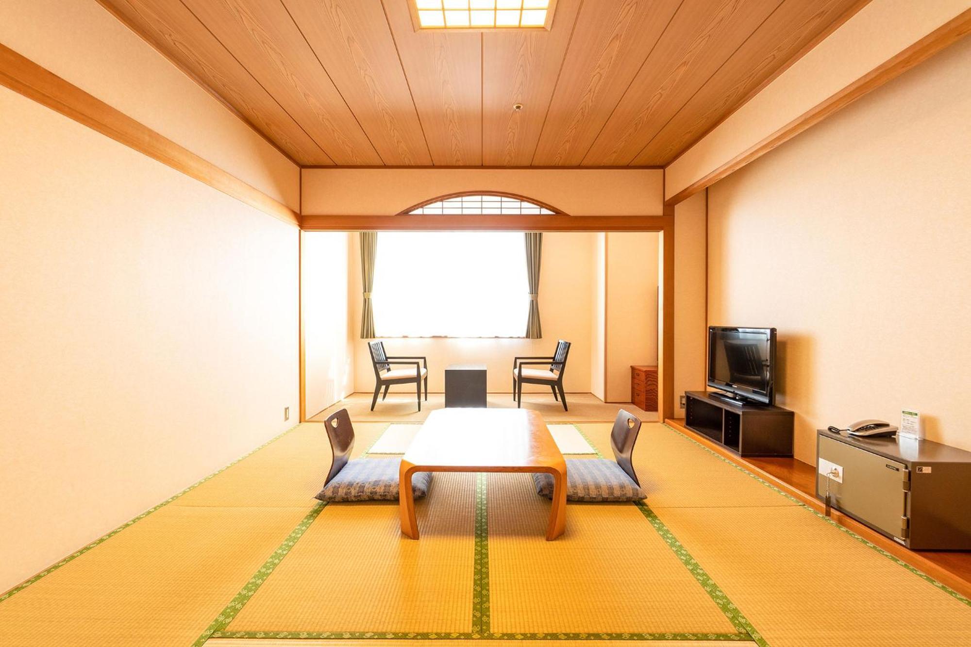 Ooedo Onsen Monogatari Ryokan Aizuwakamatsu